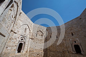 Andria, Puglia, Castel del Monte.