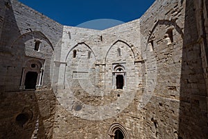 Andria, Puglia, Castel del Monte.