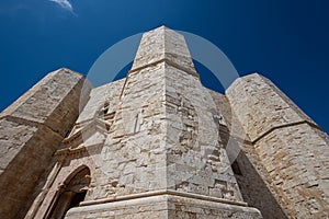 Andria, Puglia, Castel del Monte.