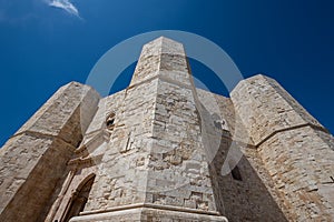 Andria, Puglia, Castel del Monte.