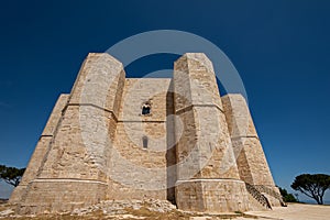 Andria, Puglia, Castel del Monte.