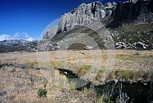 Andringitra National Park,Madagascar