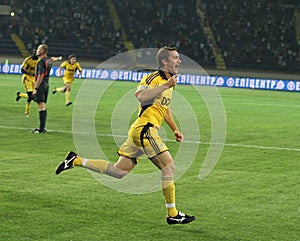 Andriy Vorobey