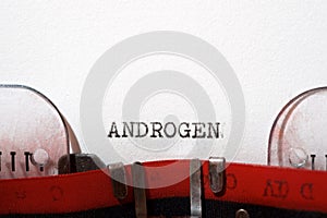 Androgen concept view