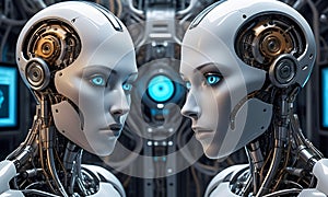 Android Contemplation