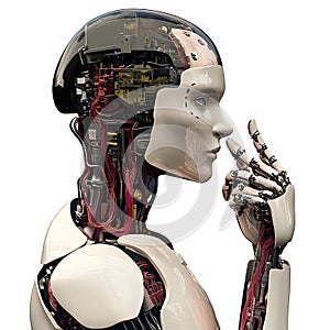 Android Contemplation