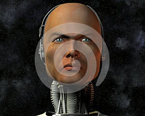 Android, cybernetic intelligence