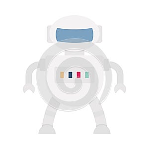Android  Flat vector icon which can easily modify or edit
