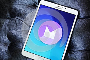 Android Marshmallow logo