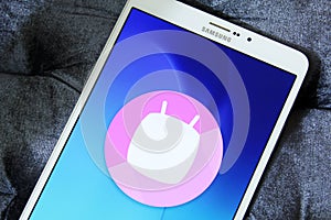 Android Marshmallow logo