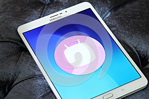 Android Marshmallow logo