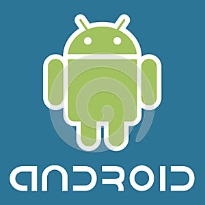 Android logo icon
