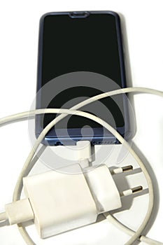 Android phone and USB charger Type C