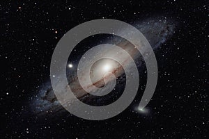 Andromeda Galaxy