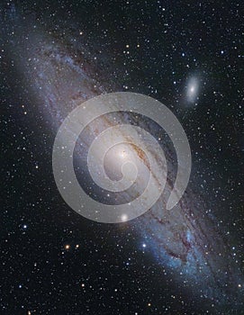 Andromeda Galaxy