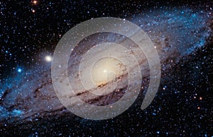 The Andromeda Galaxy