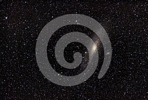 Andromeda Galaxy M110