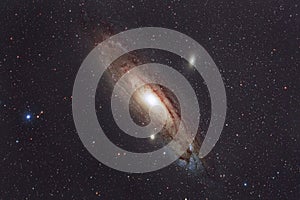 Andromeda Galaxy M31