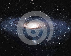 Andromeda Galaxy M31 photo