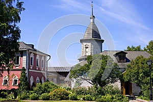 The Andronicus monastery