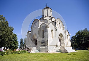 The Andronicus monastery