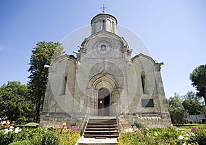 The Andronicus monastery