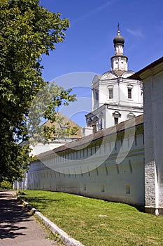 The Andronicus monastery