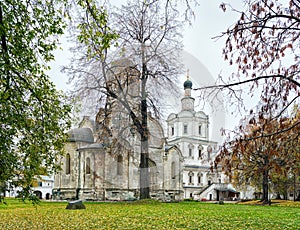 Andronikov Monastery in Moscow