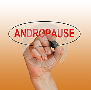 Andropause