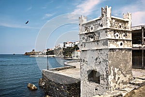 Andros pigeon house