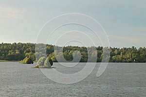 andscape in sweden