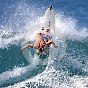 Andy Irons Pro surfer