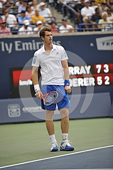 Andy Murray at Rogers Cup