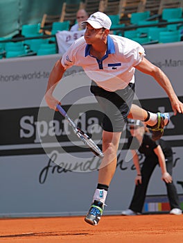 Andy Roddick Tennis 2012