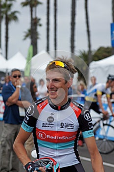 Andy Schleck 2013 Tour of California