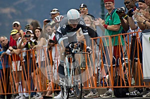 Andy Schleck, USA Pro Cycling Challenge