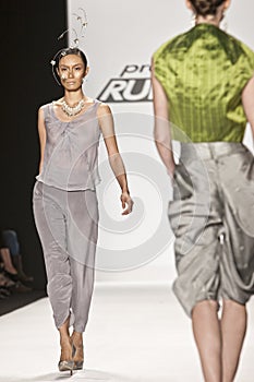 Andy South Project Runway season 8