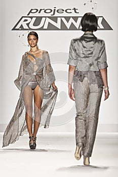 Andy South Project Runway season 8