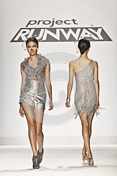 Andy South Project Runway season 8