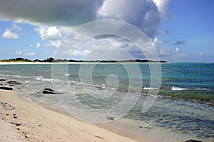 Anegada Island Beach