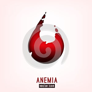 Anemia Icon Image