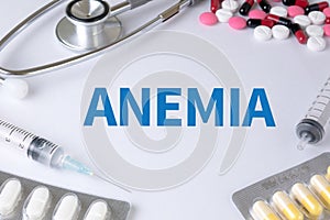 ANEMIA photo