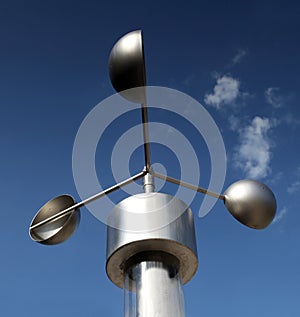 Anemometer