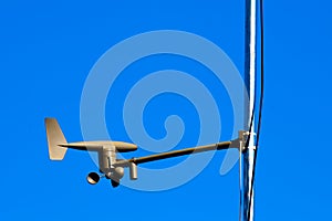 Anemometer photo