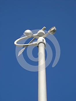 Anemometer photo