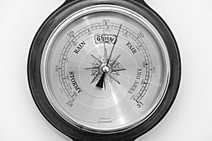 Aneroid barometer