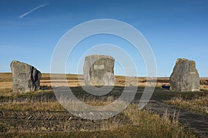 Aneurin Bevan Stones, Tredegar, Wales