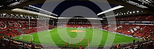 Anfield stadium