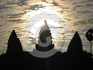 Ang Kor Wat, Cambodia