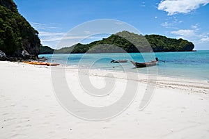 Ang-Thong Island Beach, Thailand